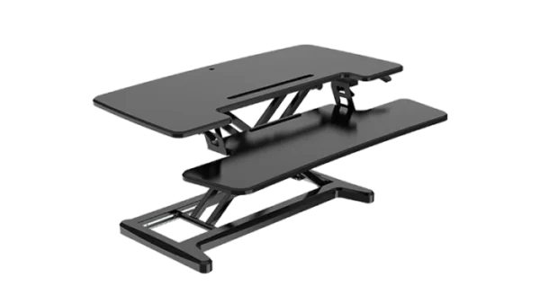 Adjustable Sit-Stand Desk Riser 2